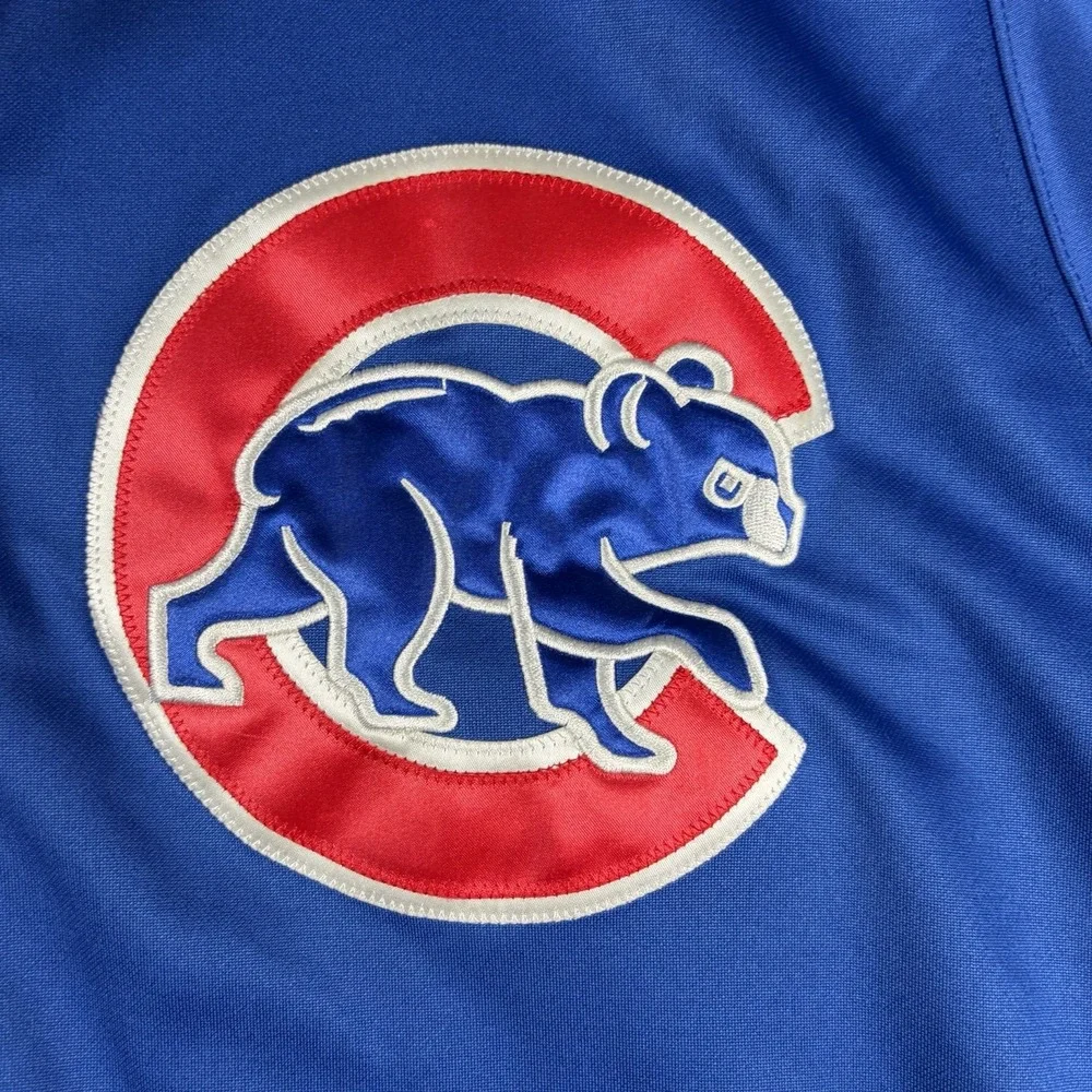 MLB Genuine Merchandise Jersey Fukudome by Majestic Adult Chicago Cubs XL